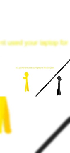 I'm trying to revive my laptop after 2 years 😭🙏 #sticknodes #stickman #stickmananimation #memes