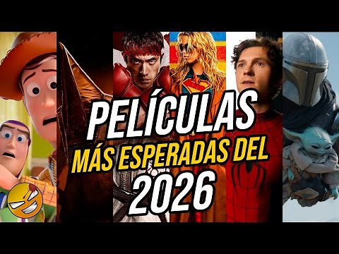 Most anticipated movies of 2026 | Best releases of 2026