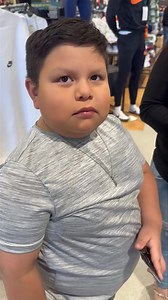 What a cool experience for Luis! Thank you DICK'S Sporting Goods!! | Officer Tommy M Norman