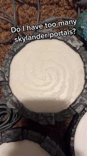 Skylanders portals #skylanders #foryou #fyp #xyzcba