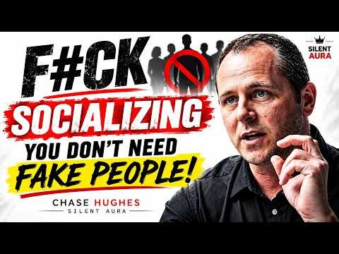 If You Are Alone, You Are Doing the Right Thing — Machiavelli Explains Why | Chase Hughes