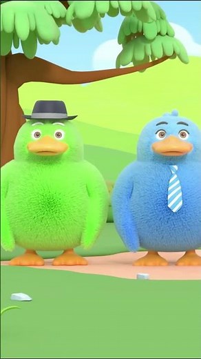 Ducky Ducky Song! 🎵 | Kids Nursery Rhyme | Sing Along with Animals