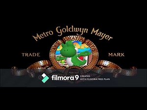 MGM Logo Character Variants 2021!