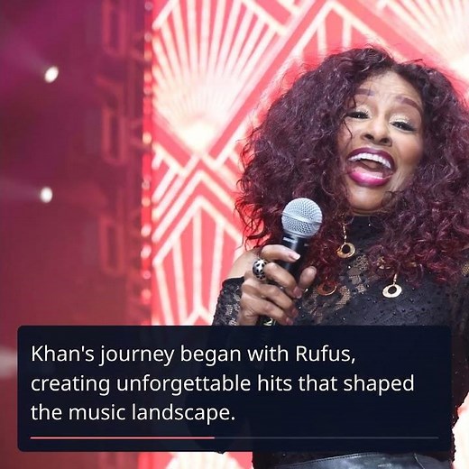 Chaka Khan: The Evergreen Queen of Funk Inspiring Generations