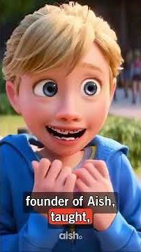 Jewish insights from Inside Out Movie Animation