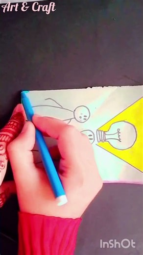 DIY|| Aesthetic Physics Front Page Design #viralvideo