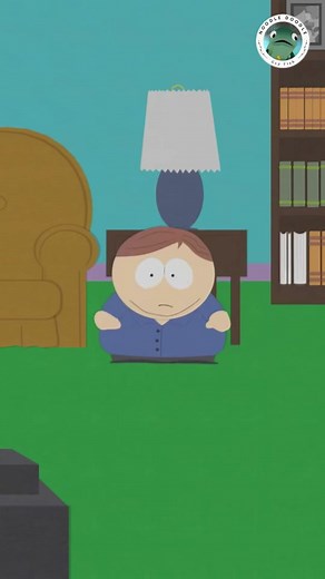 Cartman plans to kill his Mom #southpark