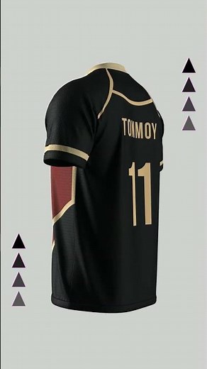 🔥 Bastard München Custom Jersey Reveal | Football Kit Concept 2025