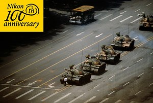 Legends of the lens: The best iconic Nikon photos