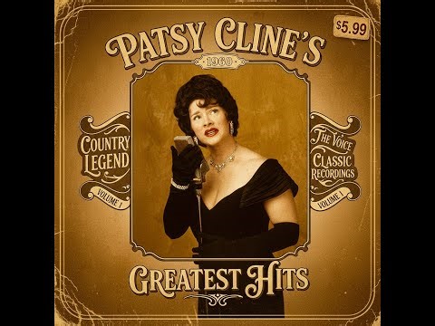 Patsy Cline (1961) – You’re Stronger Than I’ll Ever Be [Lost Nashville Session] | Heartbreak Roads