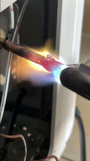 Beginner Guide to Brazing Metal #foryoupage #fabrication #fyp #metalworking #oddlysatisfying