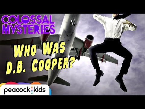 Who Was D.B. Cooper? | COLOSSAL MYSTERIES