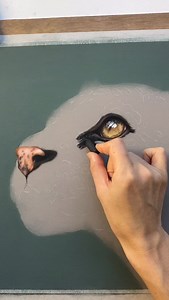 So excited about this months lesson - I LOVE clouded leopards, they are just so beautiful and majestic. This lesson is available to learn on my Patreon channel or if you would like to buy as a one off you can contact me via DM or email. | Emily-Mei Cross Art