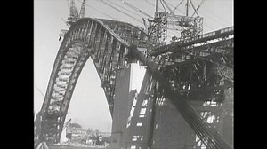 27K views · 232 reactions | Different stages of the Sydney Harbour bridge construction c 1930 | The Winner Is Sydney | Facebook