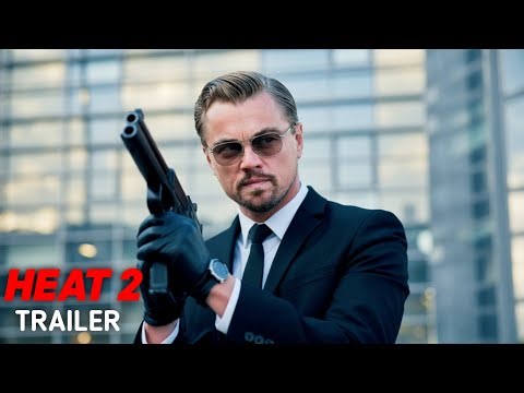 Heat 2 (2026) | Teaser Trailer Concept | Leonardo DiCaprio, Adam Driver, Austin Butler