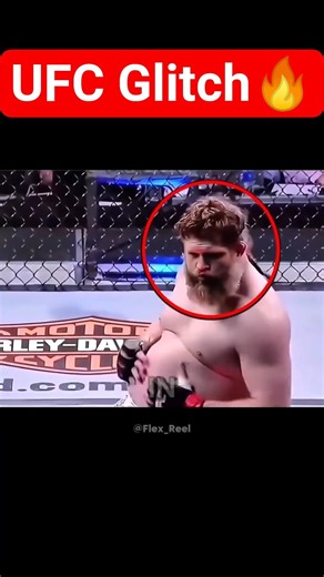 He Found a Glitch in the UFC🔥