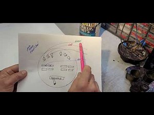 Replacing the audio transformers in an Atwater Kent model 12 breadboard.