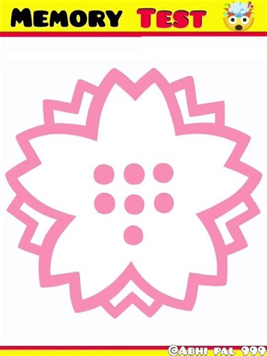 test your brain 🧠 skills test Short video #facts #ytshorts #viral