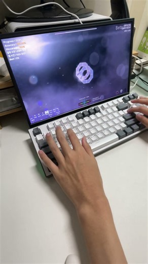 리니어링 + 얼불춤 = 개쩌는 맵 탄생