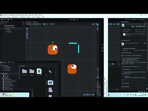Unity 2D Shooter – Shoot Unlimited Bullets FAST! Firing!