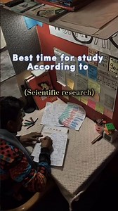 Unlock Your Potential: Best Time for Study | Powerful Motivation for MDCAT & NEET #mbbs #dreamneet