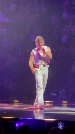 Benson Boone #bensonboon #benson #montreal #concert