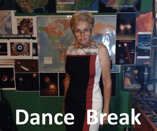 Time for a Dance Break..."Human"-Rag'n'Bone Man | Gina Maria Colvin Hill