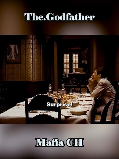 “Michael’s Last Memory of His Family | The Godfather Part II #Shorts”