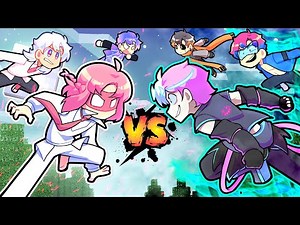 HIHA AUT QUYẾT CHIẾN HIHA PHẢN DIỆN TRONG MINECRAFT*GIẢI CỨU YUMMIE PRIME TẬP 5 😱😎