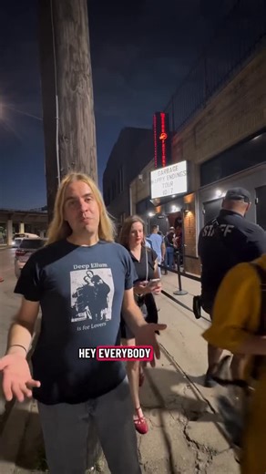 The Bomb Factory on Instagram: "💣➡️ REPOST from @deepellum From Deep Ellum Live in ‘96 to The Bomb Factory in 2025 — Garbage comes full circle 🎸✨ Last night, @garbage graced @thebombfactorydallas stage in Dallas, bringing their Happy Endings tour to a close in North Texas. This marks a poignant return to where it all began for them in 1996 at Deep Ellum Live, known today as @studioatthebombfactory. As @butchvigmusic shared in a recent interview with @buddy_magazine_tx the band launched their f