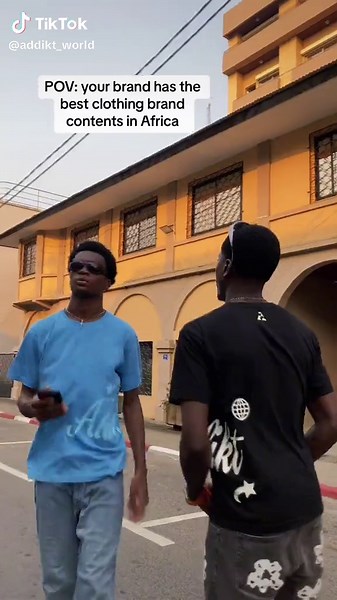 A community of individuals who are all about making things happen.@AddiktWorld #🇨🇲 #clothingbrand #addiktworld #viral #streatwear