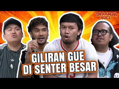 ALY AKBAR DI SENTER BESAR