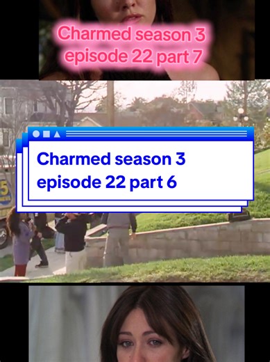 Charmed Season 3 Episode 22 Highlights