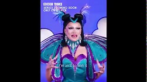 31K views · 302 reactions | You won Drag Race UK fans. Enjoy the queens ruveal, I hope it makes you very happy. | BBC Three | Facebook