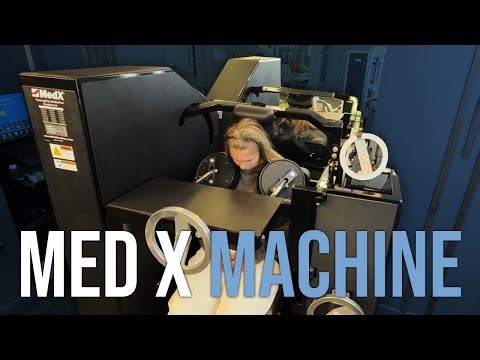 MedX Spinal Strengthening at Bloomington Wellness 💪 - Neck & Low Back Pain Relief Bloomington MN