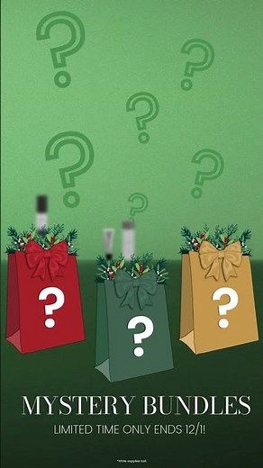 They won’t last long! If you could pick one L’BRI product to land in your bundle, what would it be?