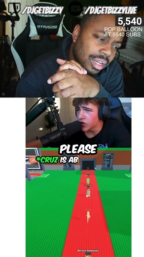 When Cruz BECAME Tung Tung SAHUR 💔 #SAVECRUZ #ROBLOX #STEALABRAINROT