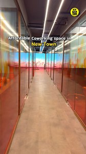 23K views · 172 reactions | Full day pass @399 only! #coworkingspace #coworking #coworking #OfficeSpace #Benchworks | New Town Khobor | Facebook