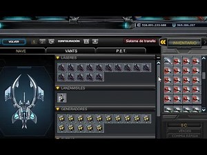 DarkOrbit - Mejor configuración para duelos.