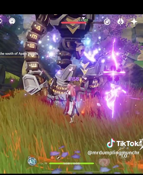 Genshin Impact: Yae Miko's Journey Through Time