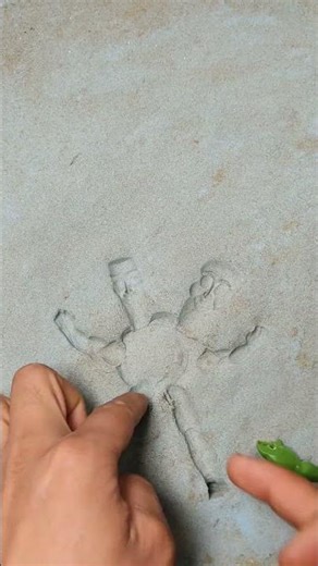 Two Headed Lead Monster! Creative Metal Casting Art