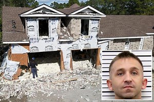 Georgia man sentenced to 20 years for bombing woman’s home, planting python to eat her daughter
