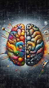 What’s the split-brain syndrome? #Science #Neuroscience #Research #Biology #Evolution #Brain | Hashem Al-Ghaili