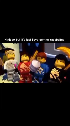 idk why the quality is so ass💀 #ninjago #lloydgarmadon #jaywalker #lordgarmadon #lego