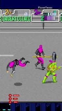 TMNT Arcade History: Every Cutscene Ever!