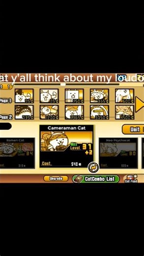 what y'all think about my SOL loadout