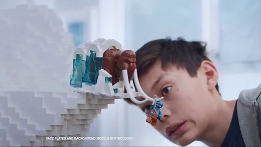 LEGO City TV Spot, 'Arctic Explorers: Frozen Mammoth'