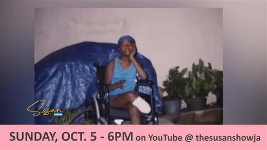 At 13, Josan Sutherland lost her leg to cancer. Eight years later, breast cancer and a double mastectomy tested her again. Through every scar, she chose hope over fear, courage over despair. Josan’s story is both tender and triumphant - a reminder that even the heaviest battles can forge unbreakable strength and turn pain into radiant purpose. Watch this episode on Sunday at 6pm on our YouTube channel at TheSusanShowJa. #inspiring #SubscribeNow #TheSusanShowJa #YouTube #BreastCancer #hope #unbre