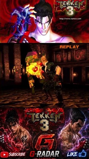 Ogre Had NO CHANCE Against Paul Phoenix 😤 | Tekken 3