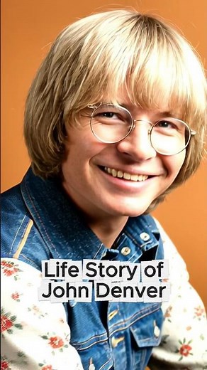 Take Me Home 🌄 The Life and Legacy of John Denver #countrymusic
